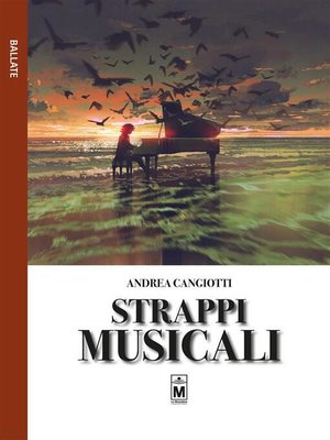 cover image of Strappi musicali